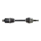 2012 Chevrolet Cruze Drive Axle Kit 3