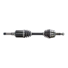 2012 Chevrolet Cruze Drive Axle Kit 2