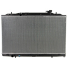 2021 Honda Odyssey Radiator 1