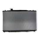 2021 Honda Accord Radiator 2