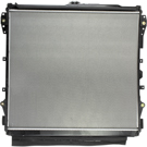 2021 Toyota Tundra Radiator 2