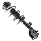 BuyAutoParts 77-775632C Shock and Strut Set 3