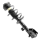 BuyAutoParts 77-775632C Shock and Strut Set 2