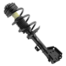 2017 Chrysler Pacifica Strut 1