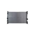 2018 Toyota Avalon Radiator 1