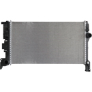 2017 Volvo XC90 Radiator 1