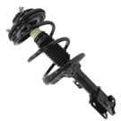 2012 Mitsubishi Eclipse Strut 1