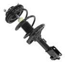 2012 Mitsubishi Eclipse Strut 1