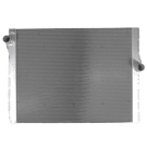 BuyAutoParts Bmw M6GranCoupe Radiator 19-02384AN