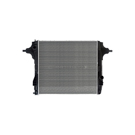 BuyAutoParts  Ford F550SuperDuty Radiator 19-09281AN