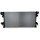 2021 Ford Expedition Radiator 1