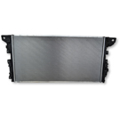 2021 Ford Expedition Radiator 2