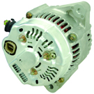 2000 Honda Prelude Alternator 1