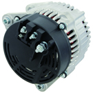 1996 Land Rover Range Rover Alternator 1