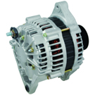 1996 Nissan Sentra Alternator 1