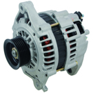 1996 Nissan Sentra Alternator 2