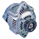 1996 Acura SLX Alternator 2