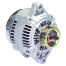1998 Chrysler Cirrus Alternator 2