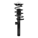 2012 Bmw X3 Strut and Coil Spring Assembly 1