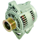 1998 Dodge Durango Alternator 2