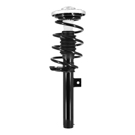 2012 Bmw X3 Strut and Coil Spring Assembly 1
