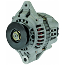 1996 Isuzu Rodeo Alternator 2