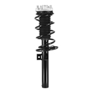 2021 Bmw X3 Strut and Coil Spring Assembly 1