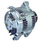 1997 Jeep Grand Cherokee Alternator 1
