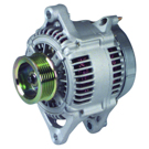 1997 Jeep Grand Cherokee Alternator 2