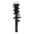 2021 Bmw X3 Strut and Coil Spring Assembly 1