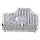 1992 Bmw 318i Engine Oil Pan 4