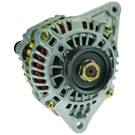 BuyAutoParts 31-11338AN Alternator 2