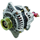 1998 Subaru Forester Alternator 2
