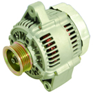 2000 Toyota Solara Alternator 2