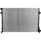 2018 Volkswagen Atlas Radiator 1