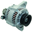 1998 Toyota Camry Alternator 5