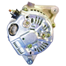 2000 Toyota Corolla Alternator 4