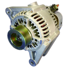 2000 Toyota Corolla Alternator 6