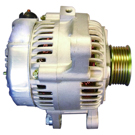2000 Toyota Corolla Alternator 7