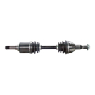 2012 Chevrolet Impala Drive Axle Kit 3