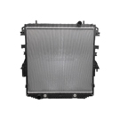 2019 Gmc Canyon Radiator 1