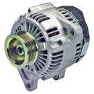 2001 Chrysler Concorde Alternator 2