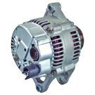 2000 Dodge Caravan Alternator 1