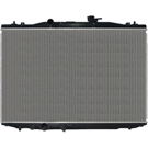 BuyAutoParts  Acura RDX Radiator 19-09568AN