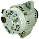 2000 Honda Accord Alternator 1