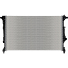 2021 Jeep Cherokee Radiator 1