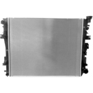 BuyAutoParts  Dodge RamTrucks Radiator 19-09615AN