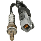 2005 Hyundai Santa Fe Oxygen Sensor Kit 2