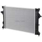 2019 Kia Forte Radiator 2