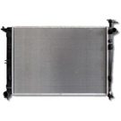 2020 Kia Sorento Radiator 1